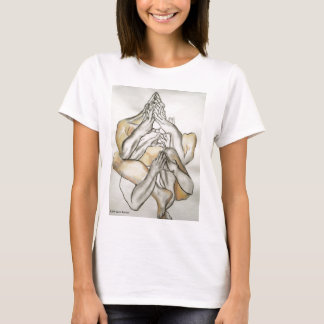 T-shirt de mante