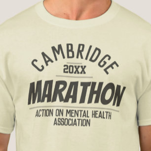 T-shirt de marathon ou autre événement