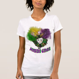 T-shirt de mardi gras