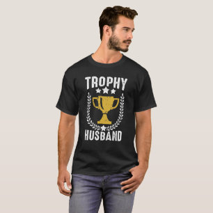 T-shirt de mari de trophée