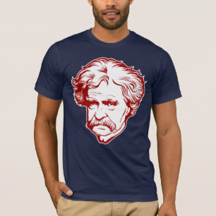 T-shirt de Mark Twain