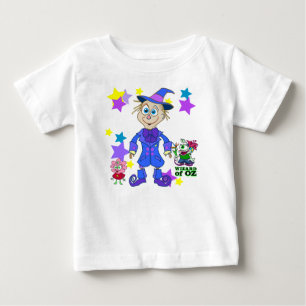 T-shirt de marque de ™ de magicien d'Oz (enfants)
