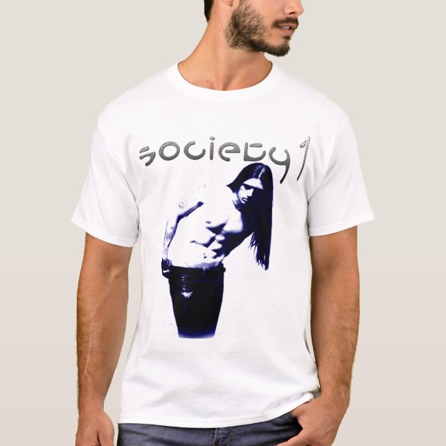 T-shirt de Matt Zane de la société 1 (Devant)