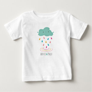 T-shirt "de Maui de Haiku"