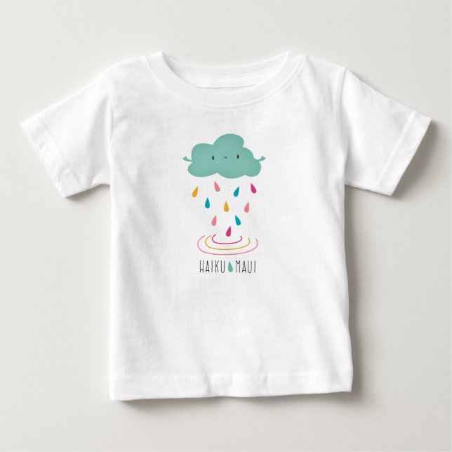 T-shirt "de Maui de Haiku" (Devant)