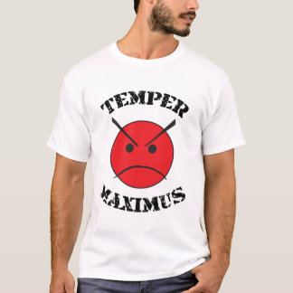 T-shirt de Maximus d'humeur
