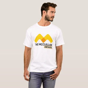 T-shirt de McClellan Method™