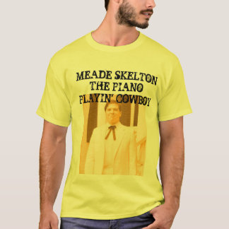 T-shirt de Meade Skelton