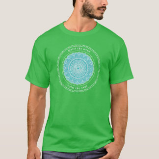 T-shirt de méditation