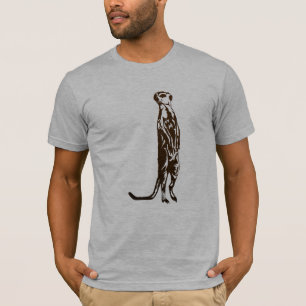 T-shirt de Meerkat