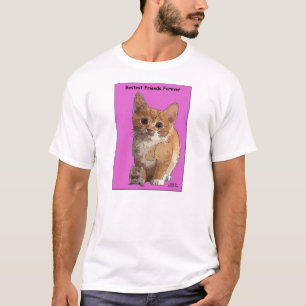 T-shirt de meilleurs amis