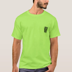 T-shirt De meilleurs morts que le rouge