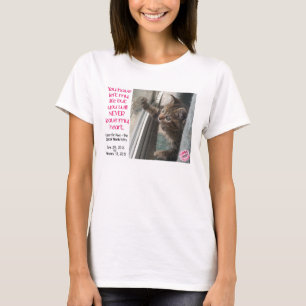 T-shirt de mémorial de kiwi