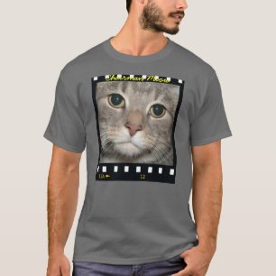 T-shirt de Meow de Président