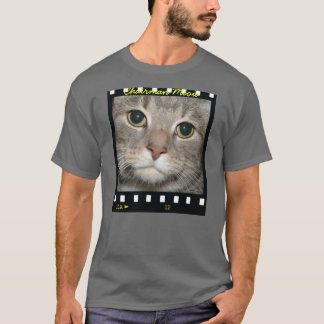 T-shirt de Meow de Président