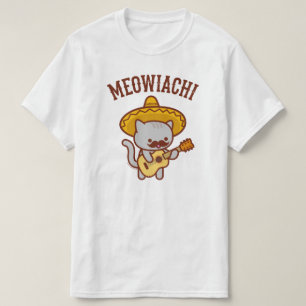 T-shirt de MEOWIACHI