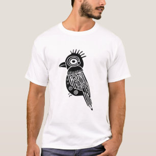 T-shirt de merle