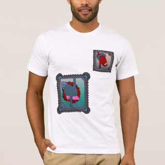 T-shirt de Messieurs Organes