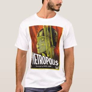 T-shirt de métropole