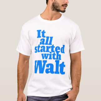T-shirt de MiceAge Walt