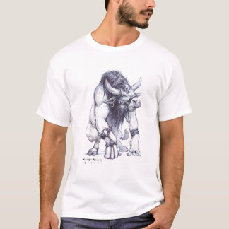 T-shirt de Minotaur