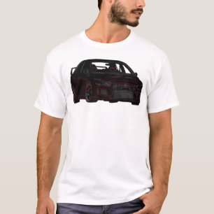 T-shirt de Mitsubishi Evo