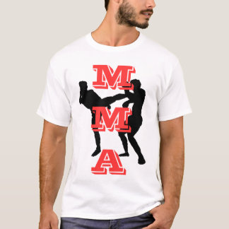 T-shirt de MIXED MARTIAL ART