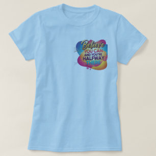 T-shirt de mode casual tendance pour une tenue quo