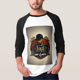 T-shirt de mode streetwear Vêtements personnalisé