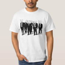T-shirt de Mogs de réservoir