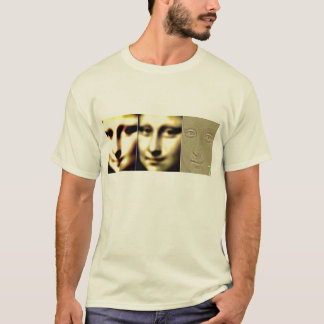 T-shirt de Mona Lisa