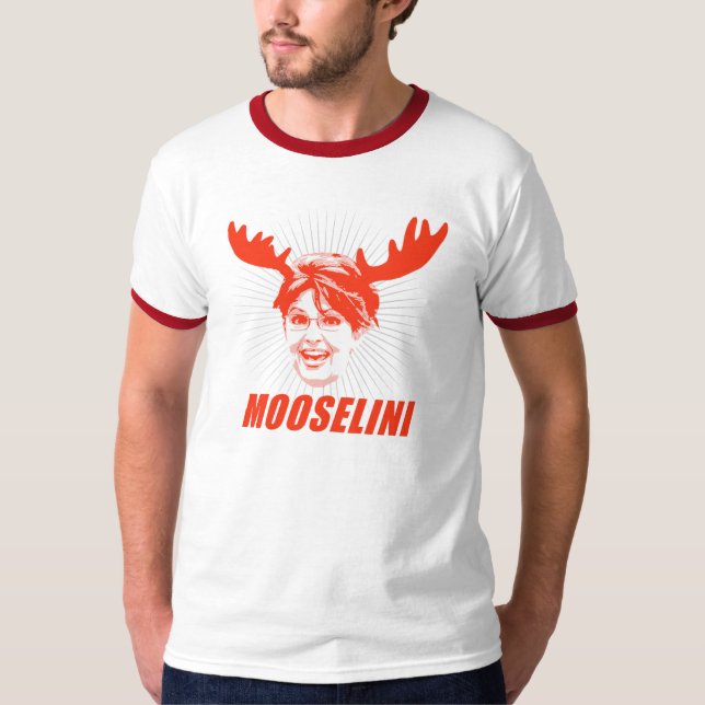 T-SHIRT DE MOOSELINI (Devant)
