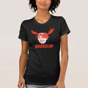T-SHIRT DE MOOSELINI