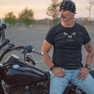 T-shirt de moto Freedom