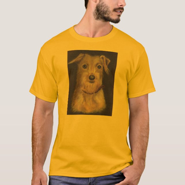 T-shirt de Mr.J-lo (Devant)