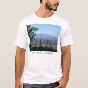 T-shirt de Mt. Diablo