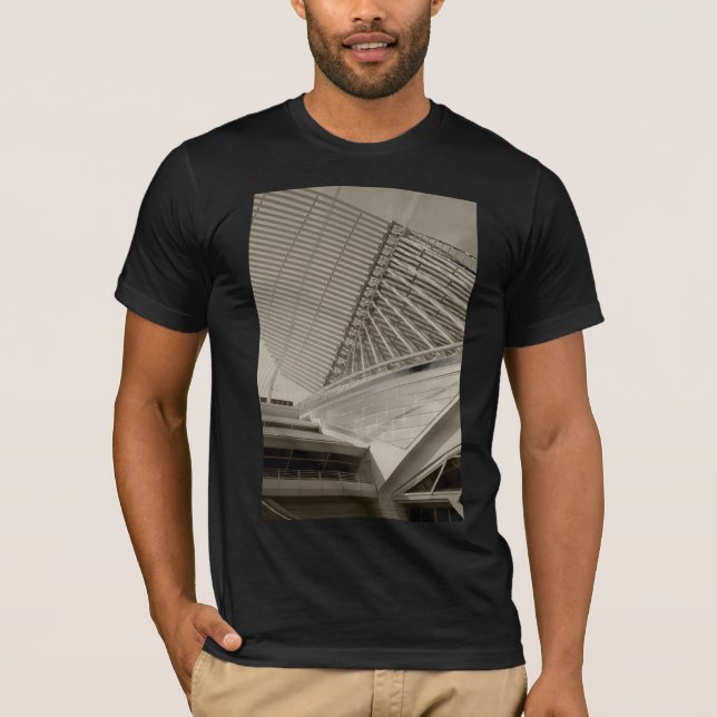 T-shirt de Musée d'Art de Milwaukee (Devant)