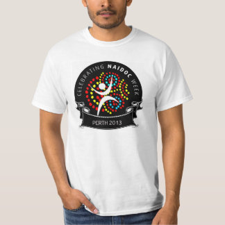 T-shirt de NAIDOC