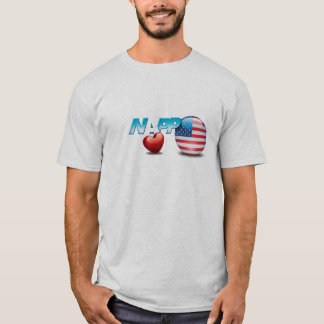 T-shirt de NAPP Etats-Unis