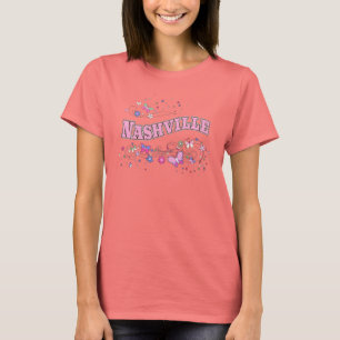 T-shirt de Nashville