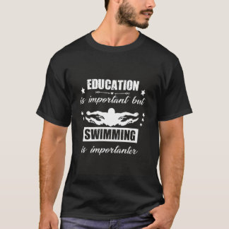 t-shirt de natation