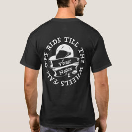 T-shirt de nation de vbeast