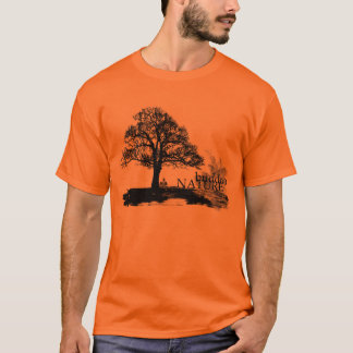T-shirt de nature de Bouddha