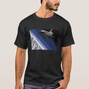 T-shirt de navette spatiale