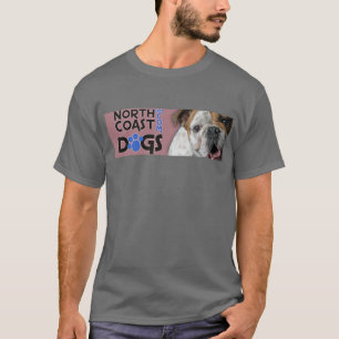 T-shirt De NCD pièce en t d'obscurité oh ! Lala