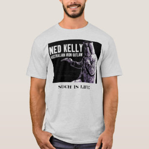 T-shirt de Ned Kelly