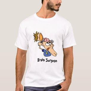 T-shirt de neurochirurgien