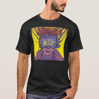 T-shirt de Neuromancer 2020