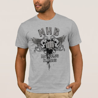 T-shirt de NHB