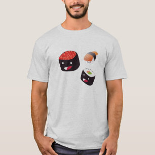 T-shirt de Nigiri de sushi